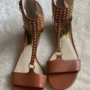 Michael Kors sz8 sandals